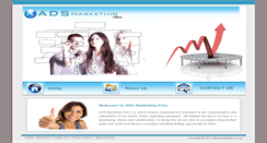 Desktop Screenshot of adsmarketingpros.com